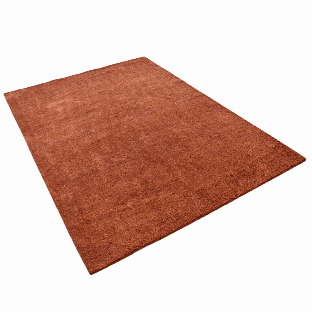 Hand Knotted Revive Rug - Premium Handmade Wool Rug for Living Room, Bedroom & Dining Area - Soft & Durable Home Decor