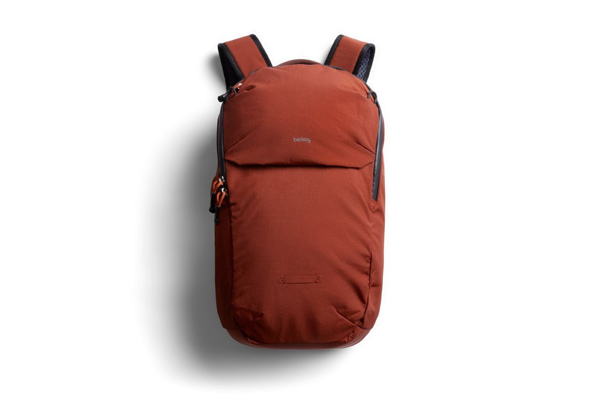 Bellroy Lite Ready Pack - Lightweight & Durable Backpack for Travel, Hiking & Everyday Use | Water-Resistant & Spacious Design