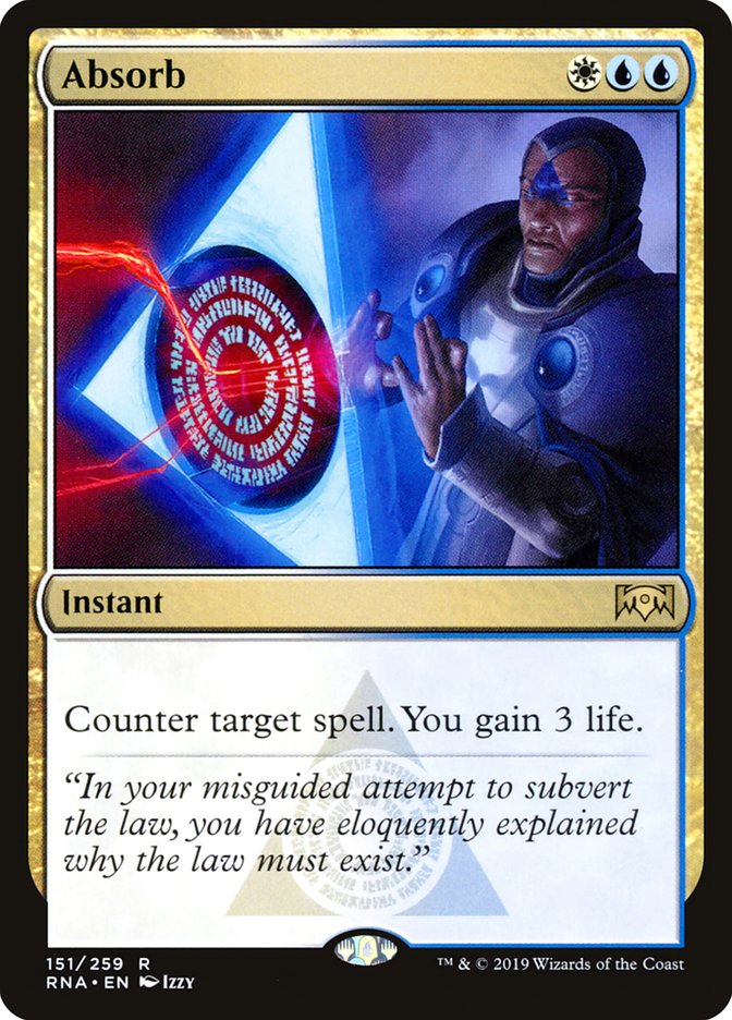 Magic: The Gathering Ravnica Allegiance Booster Pack - Collectible Trading Cards for Deck Building & Strategy Games | Perfect for MTG Tournaments & Casual Play