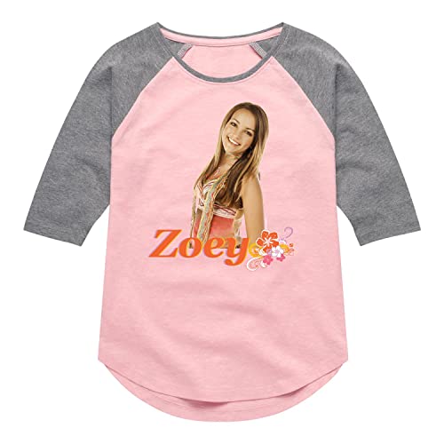 Zoey - Light Pink/Ath Hea