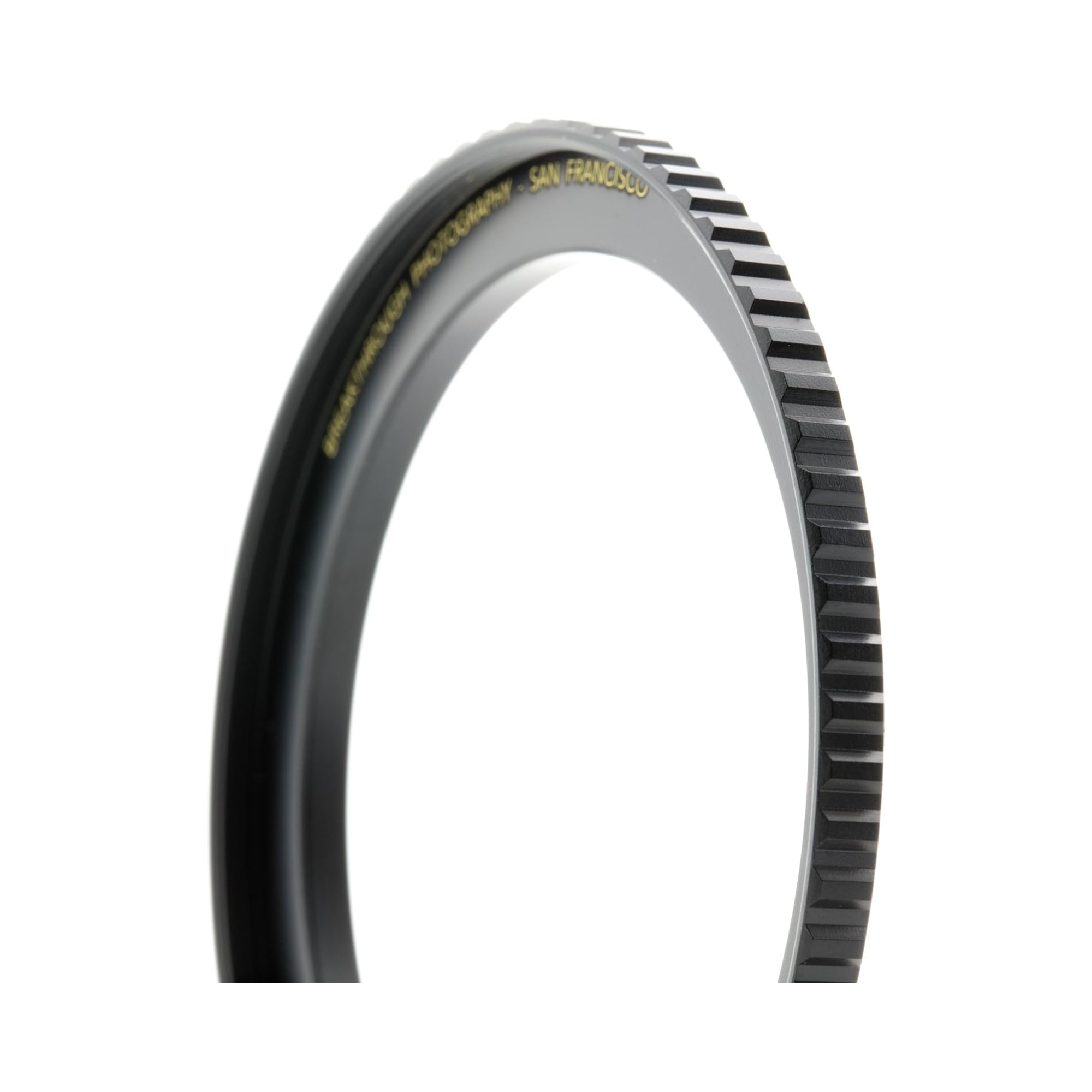Breakthrough Photography 55mm to 67mm Brass Step Up Ring - Essential Lens Adapter for DSLR & Mirrorless Cameras - Perfect for Landscape, Portrait & Macro Photography
