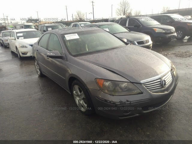 05-08 Acura RL Trunk Release Cable - OEM Replacement Part for Easy Boot Access | Perfect for Car Repairs & Maintenance