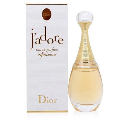 J'Adore Infinissime Perfume by Dior - Luxury Floral Scent for Women | Long-Lasting Eau de Parfum | Perfect for Date Night & Special Occasions