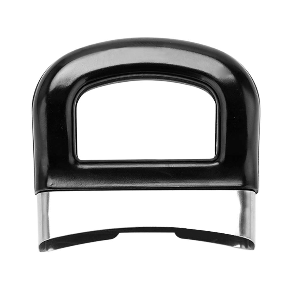 2-Pack Metal Pot Handle Replacement - Anti-Scalding Pressure Cooker Handles for Steamer, Sauce Pot & Cookware | Durable & Heat-Resistant Kitchen Accessories for Safe Cooking & Serving