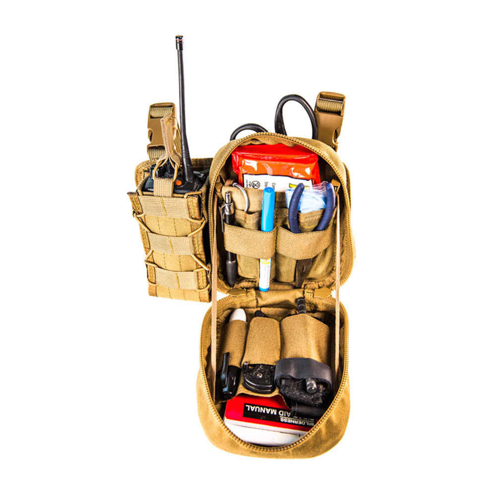High Speed First Responder Combo - Premium Emergency Gear Set | Made in USA | Perfect for EMT, Firefighters & Police Officers