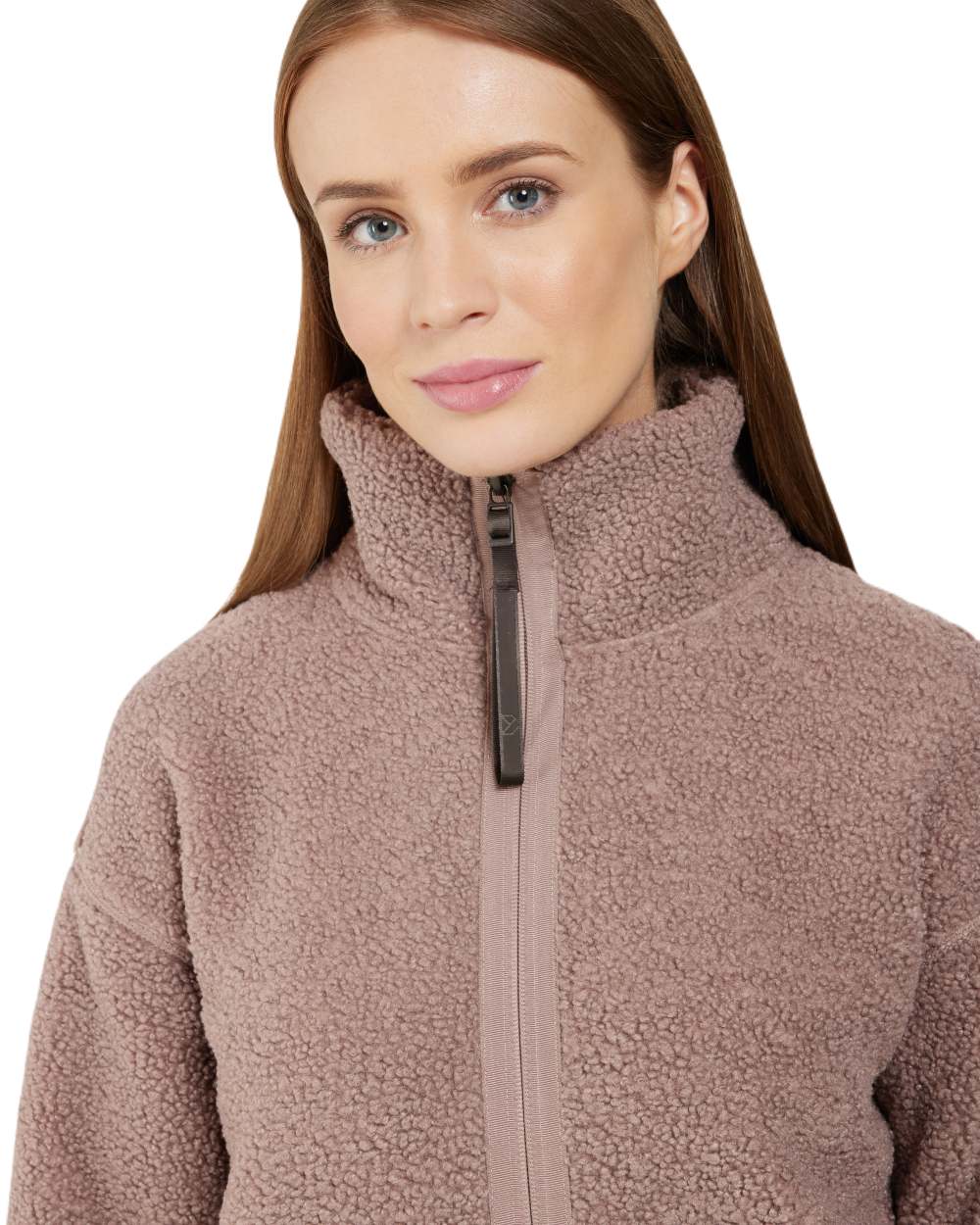 Didriksons Women's Mella Full Zip Jacket - Waterproof Windbreaker for Hiking, Travel & Outdoor Activities