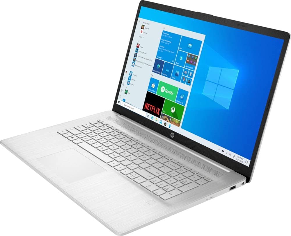 HP 17 Business Laptop - 17.3