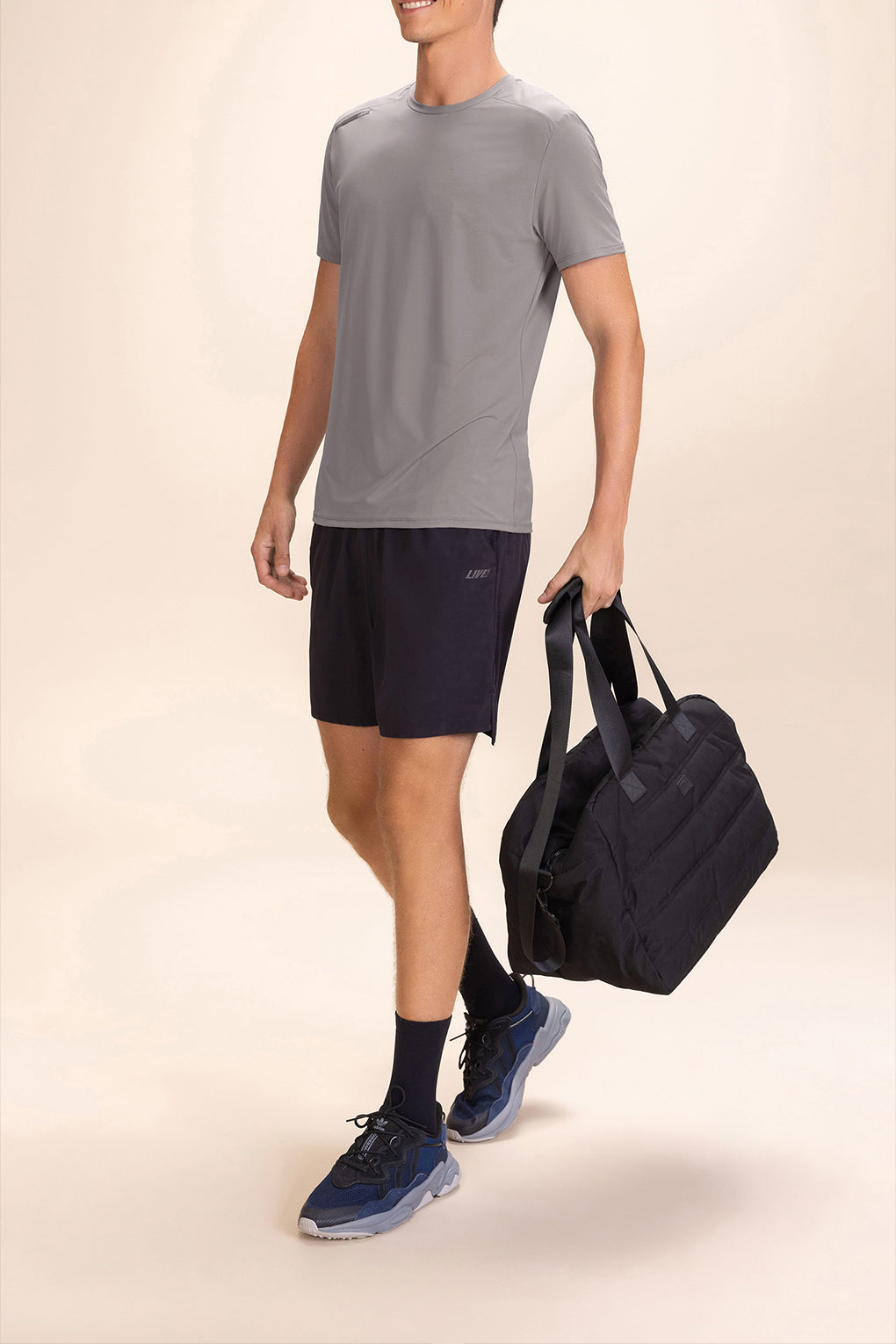 Breathable Quick-Dry Sweatpants for Men & Women - 6-Pack Comfortable Long Shorts for Workout, Running & Lounge - Stay Cool & Dry All Day