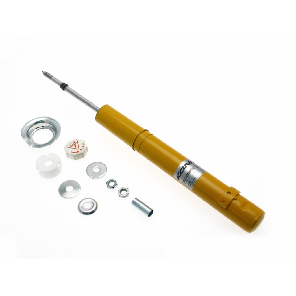 Koni Sport Yellow Shock Absorber for Honda Accord 2003-2007 - Front Passenger Side (Part# 8041 1322RSPOR) | Performance Suspension Upgrade for Smooth Ride & Better Handling | Perfect for Daily Commuting & Sporty Driving
