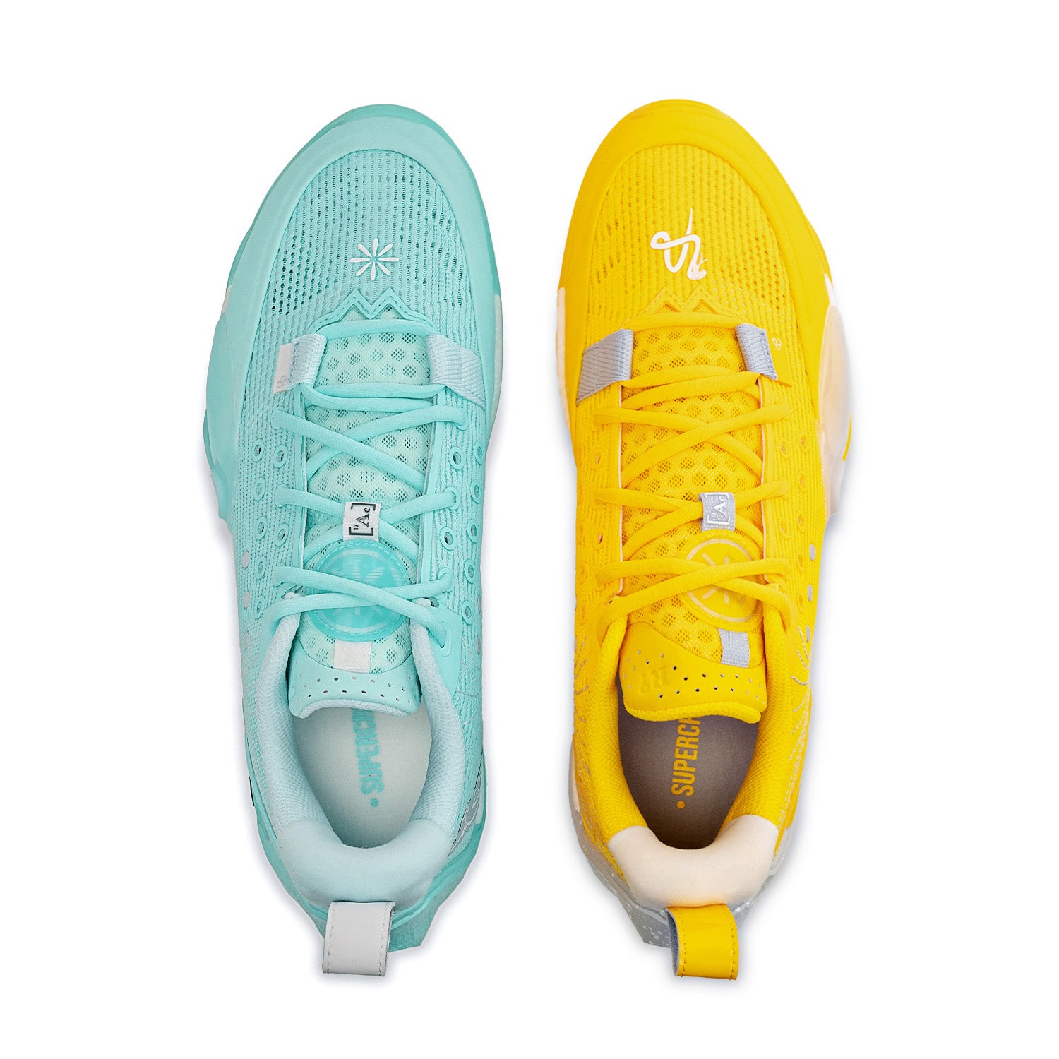 Wade All City 13 Mismatch Basketball Shoes - High Performance Men's Sneakers for Court Play & Streetwear Fashion | Perfect for NBA Games, Training & Urban Style