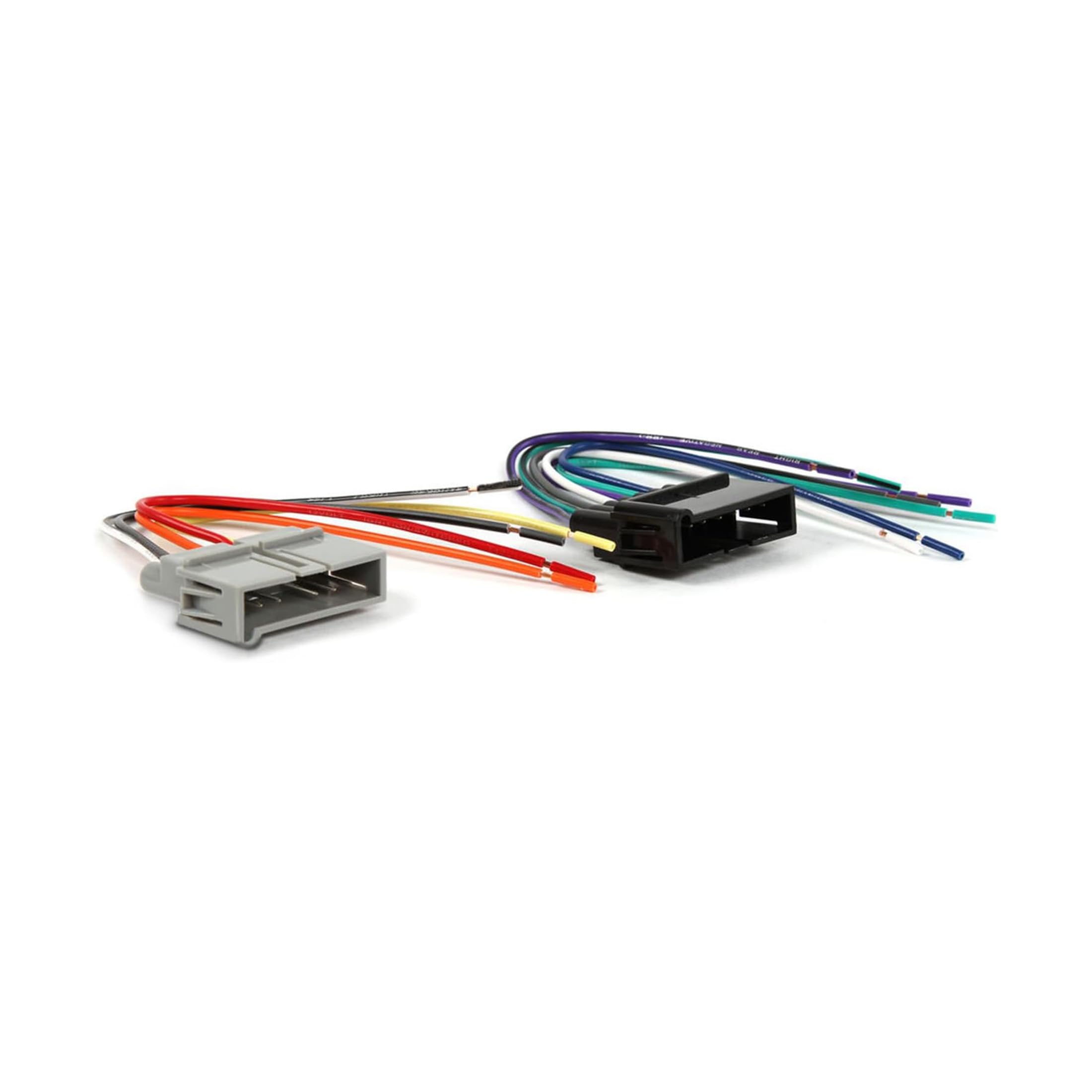 Scosche CR01B Radio Installation Harness for 1974-2003 Non-Amplified Chrysler, Dodge, Jeep & Plymouth Vehicles – Easy Car Stereo Upgrade & DIY Installation (Check Fit Guide) – Perfect for Aftermarket Radio Replacement & Car Audio System Enhancement