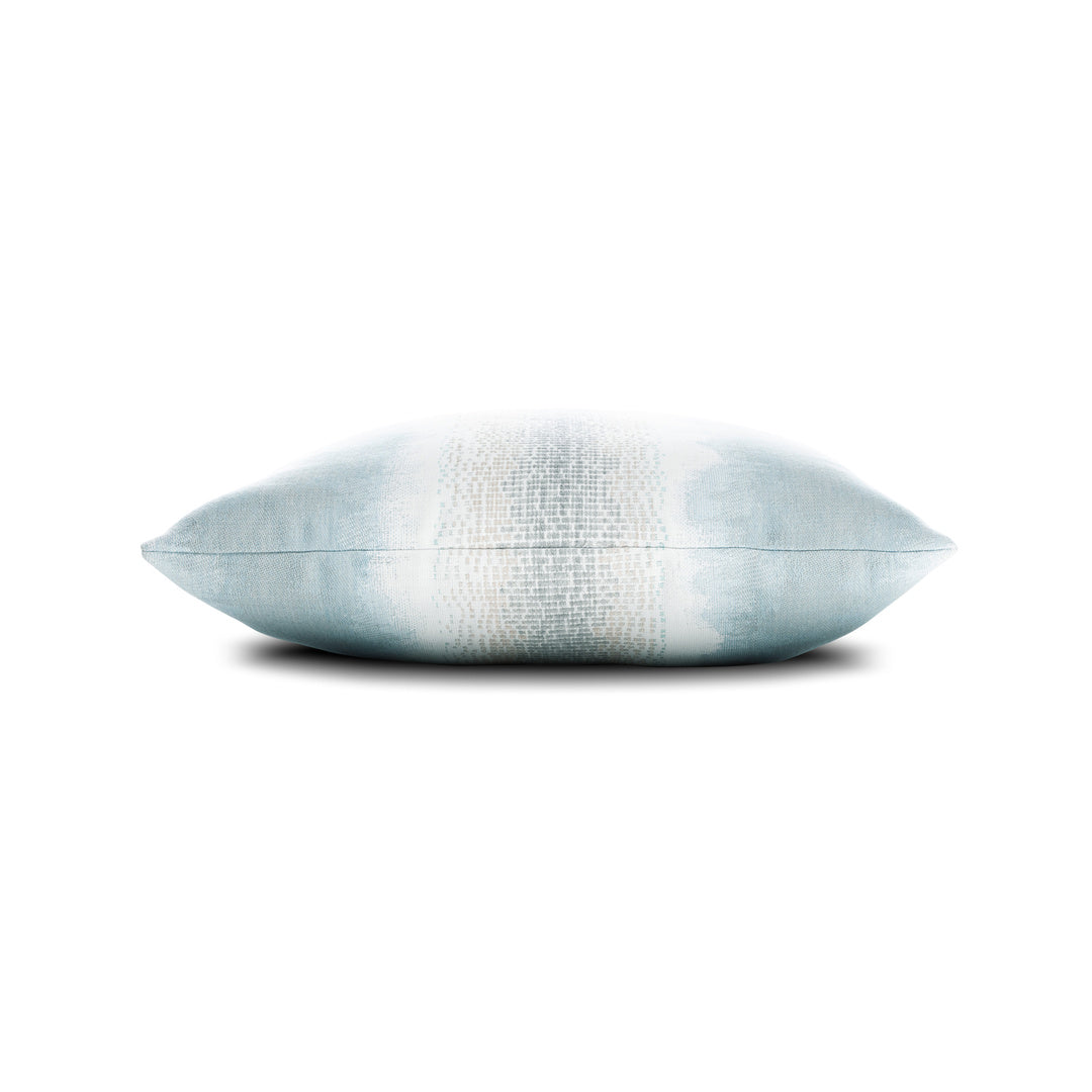 Premium Summer Daydream Indoor/Outdoor Lumbar Pillow - Soft & Supportive Back Cushion for Sofa, Bed, Patio & Poolside Relaxation