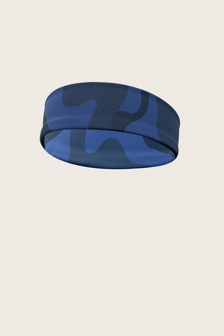 Blue Camouflage