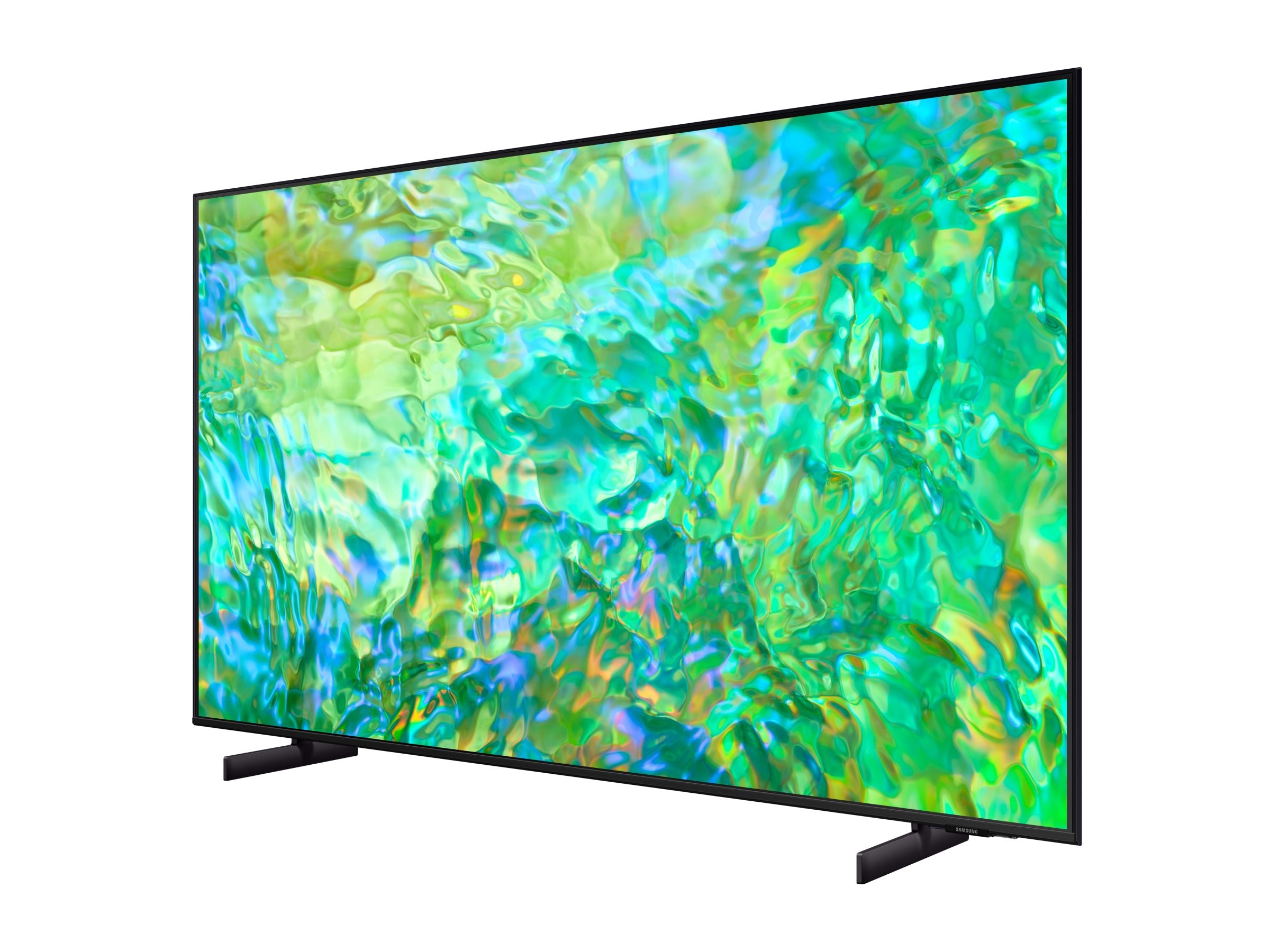 Samsung UN75CU8000F 75-Inch Crystal UHD 4K Smart TV (2023 Model) - HDR, Alexa Built-in, Streaming Apps - Perfect for Living Room, Home Theater & Gaming