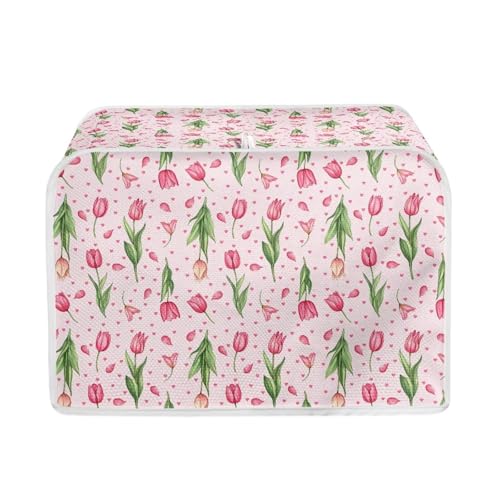 Tulip Floral Pink