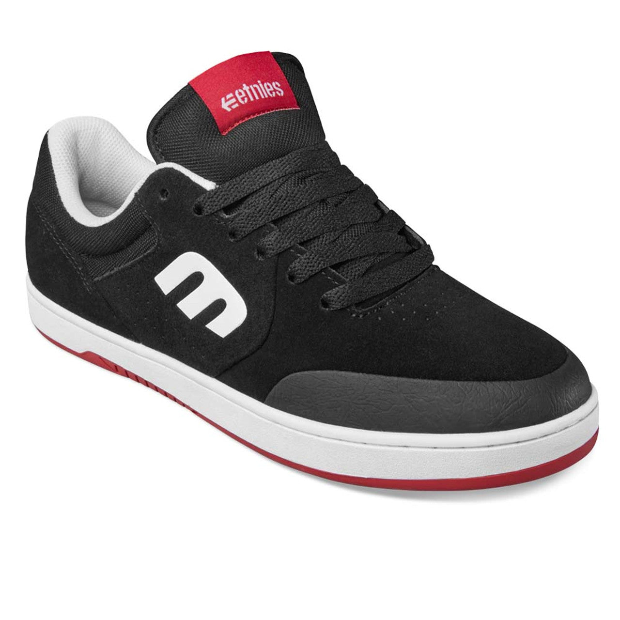 Etnies Marana Men's Skate Shoes - Blacktop Wash Color | Durable & Comfortable for Skateboarding, Streetwear & Casual Wear