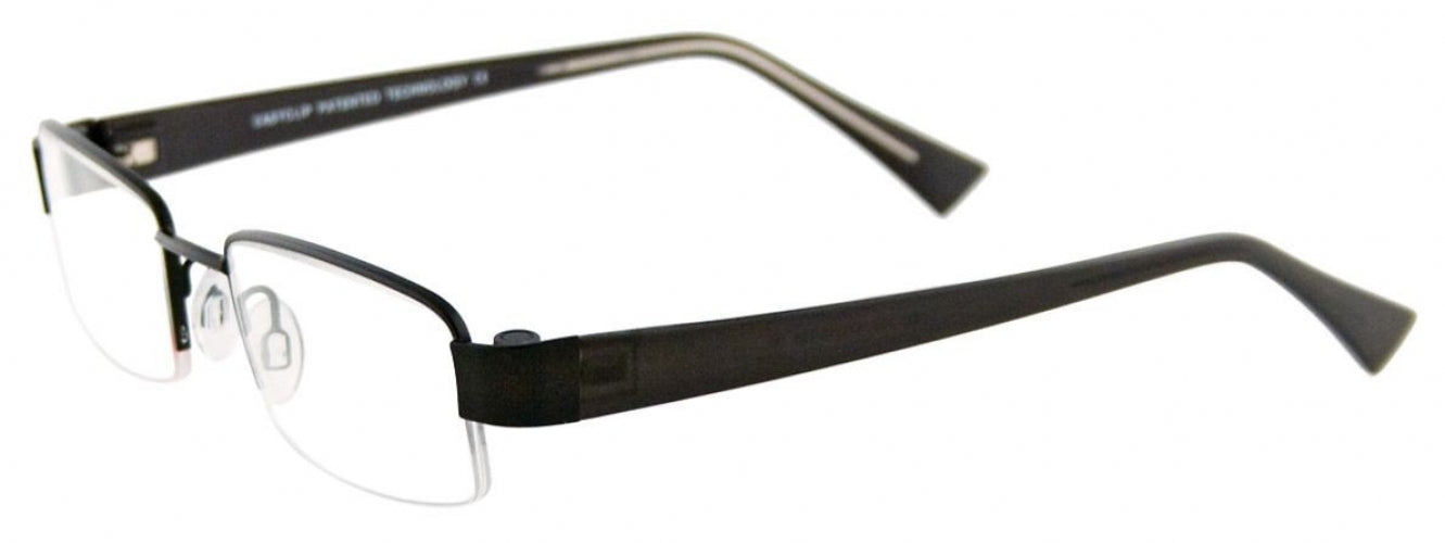 Aspex EC257 Lightweight Full Rim Eyeglasses for Men & Women - Classic Retro Style Frames with Clear Lenses - Perfect for Reading, Work & Fashion Accessories