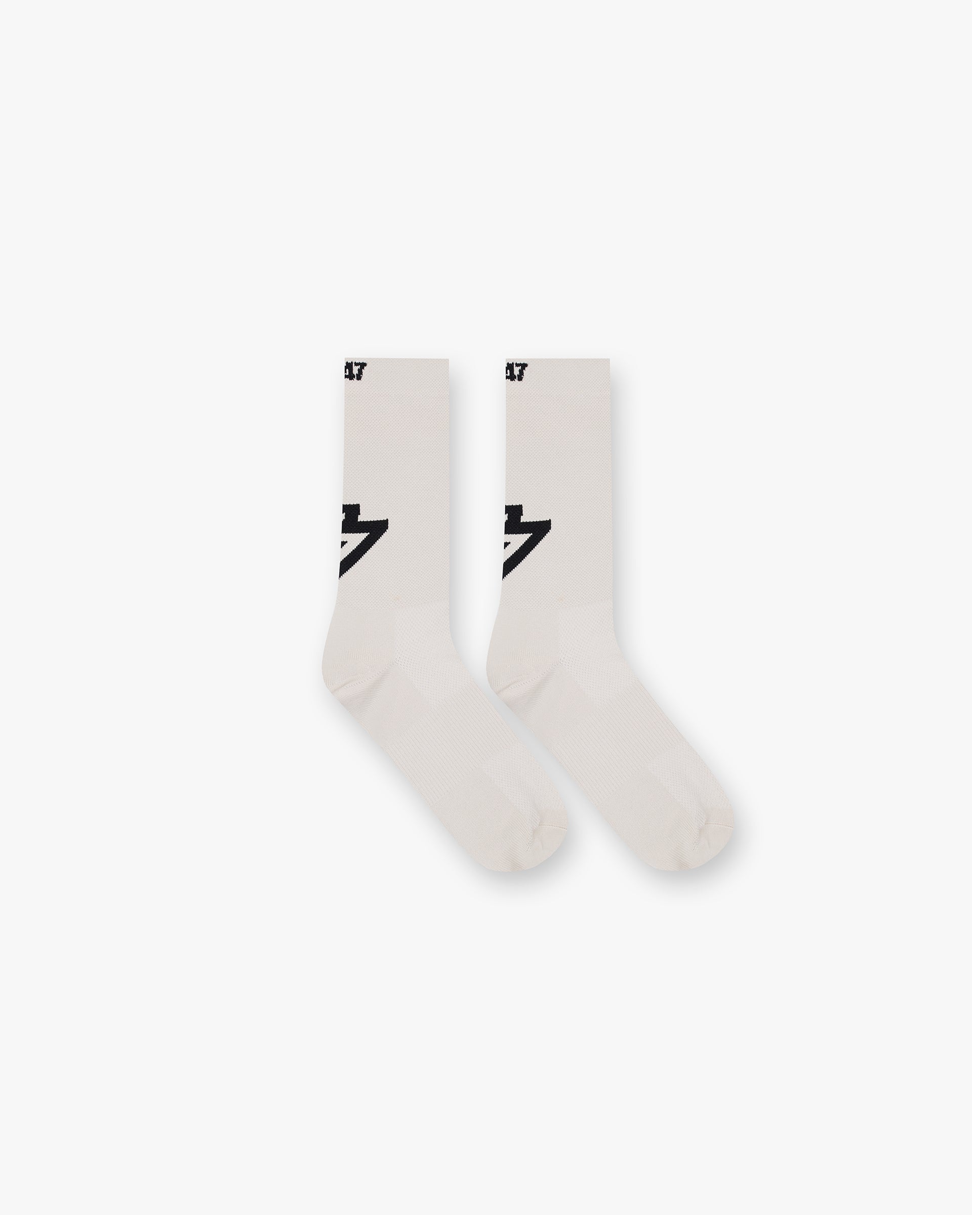 247 Pairs of Puma Race Socks in Cream - Comfortable Athletic Socks for Running, Gym & Sports - Bulk Pack for Men & Women