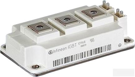 BSM200GA120DLC IGBT Single Transistor Module 200A 1200V - High Power Switching for Industrial Motor Drives, UPS, and Renewable Energy Systems