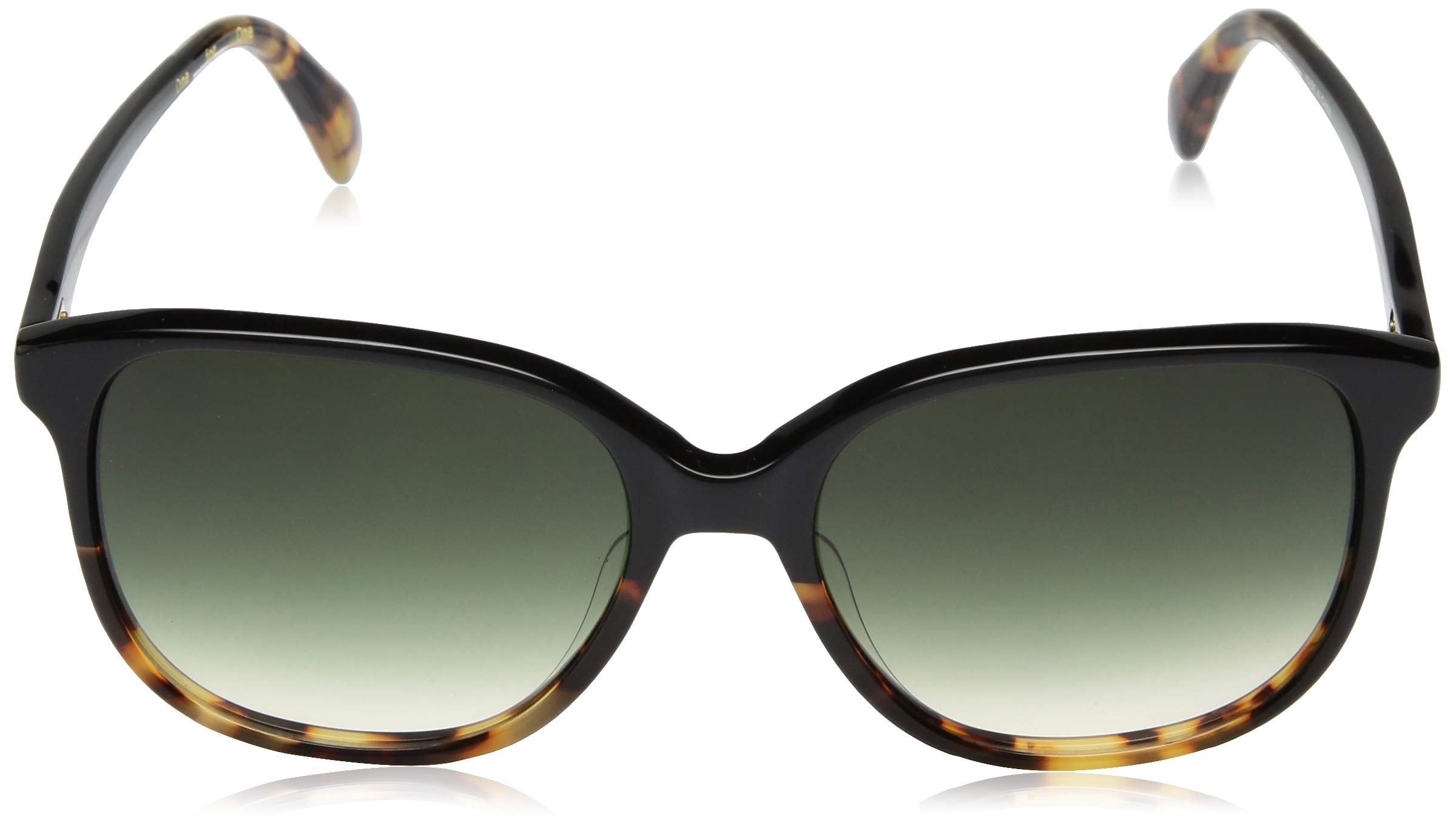 TOMS Women's Sandela Oversized Sunglasses - UV Protection Polarized Fashion Sunglasses for Women - Perfect for Beach, Driving & Outdoor Activities