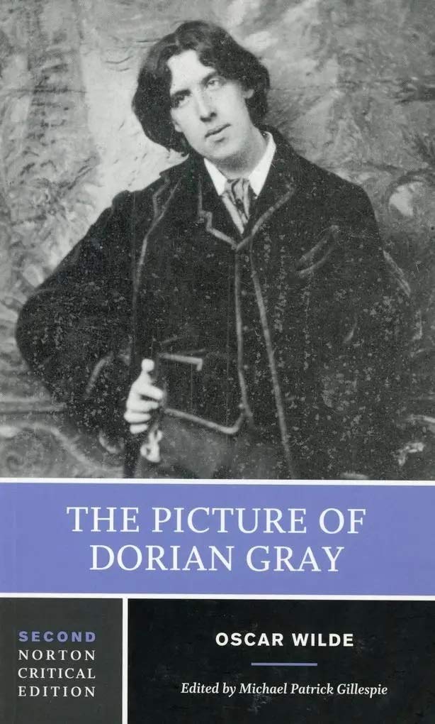 The Picture of Dorian Gray - Norton Critical Edition | Classic Gothic Novel & Literary Analysis | Perfect for Book Clubs & Literature Studies