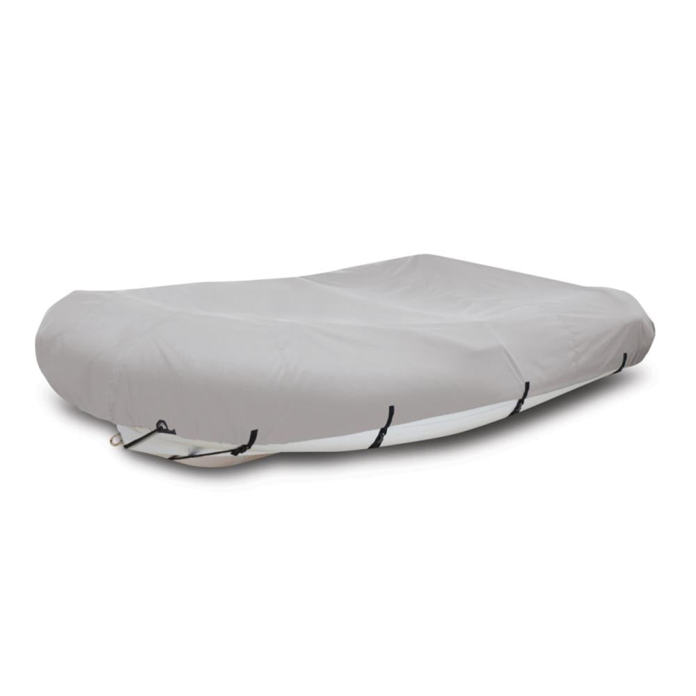 **Durable Marine Boat Cover for Inflatable Boats - Waterproof & UV-Resistant Protection for Boating, Fishing & Outdoor Storage**
