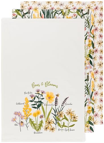 Bees & Blooms