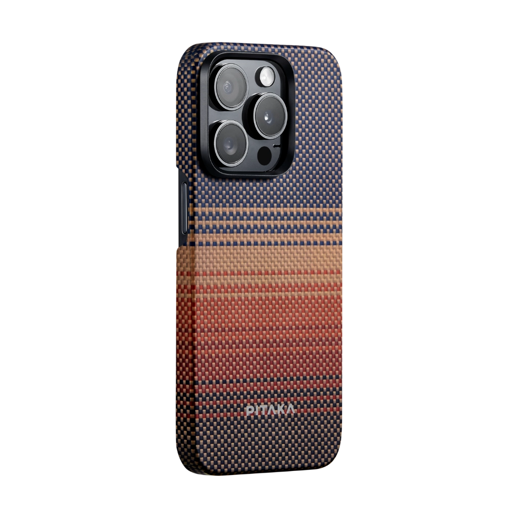 Sunset Moonrise Phone Cases - Trendy Protective Covers for iPhone & Android - Perfect for Travel, Outdoor Adventures & Daily Use