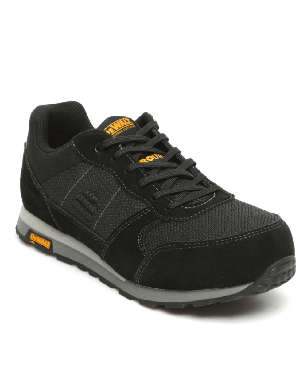 DeWalt Sarasota Pro Lite Safety Trainers - Steel Toe Work Shoes for Men & Women - Slip Resistant, Lightweight & Comfortable - Ideal for Construction, Warehouse & Industrial Work