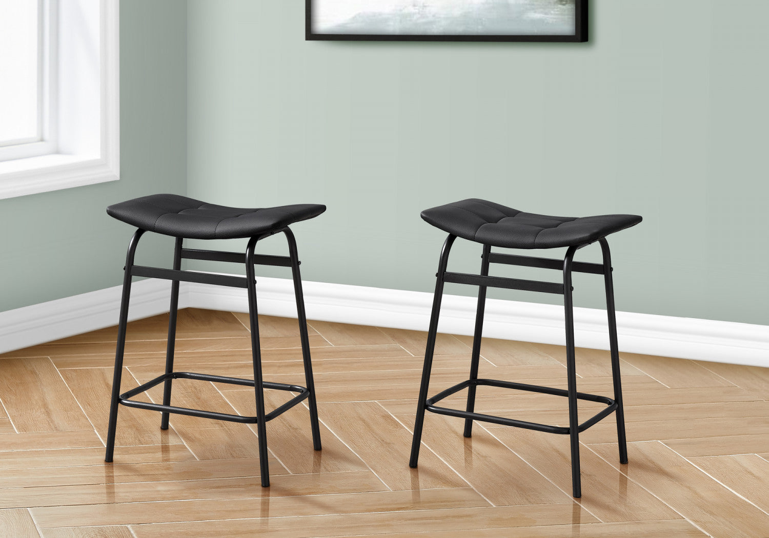 Baffin Counter Stool Set of 2 - 24