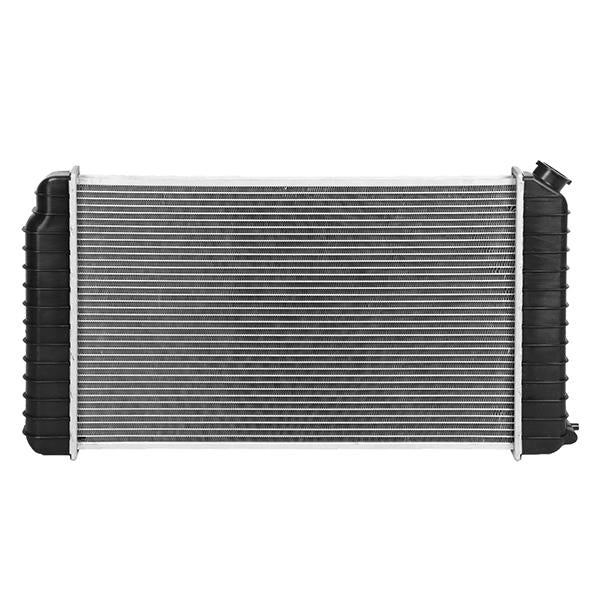 0744 Replacement Radiator for 83-89 Chevy S10 Blazer & GMC S15 Jimmy, 91-93 Sonoma MT - Heavy Duty Cooling System for Off-Road & Daily Driving