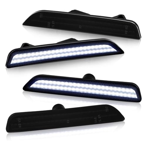 for 2010-2014 side marker light white