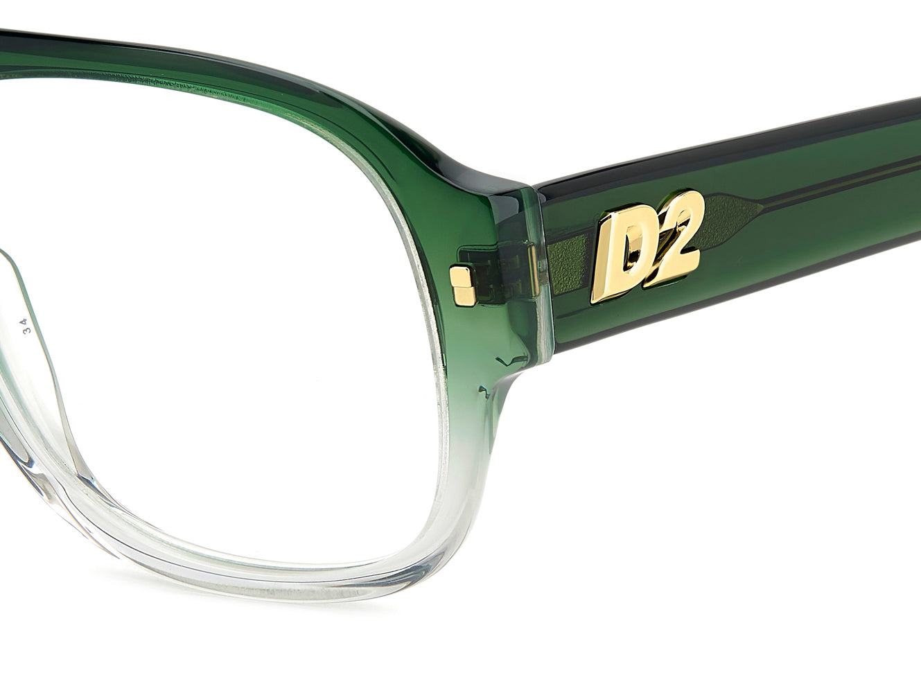 DSQUARED2 D2 0125 Sunglasses - Polarized UV Protection Fashion Shades for Men & Women - Perfect for Outdoor Activities, Driving, and Beach Vacations