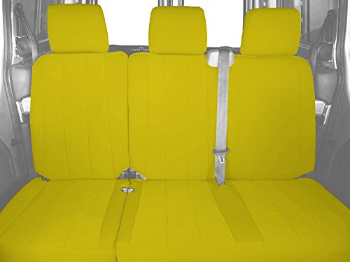 Yellow Insert and Trim