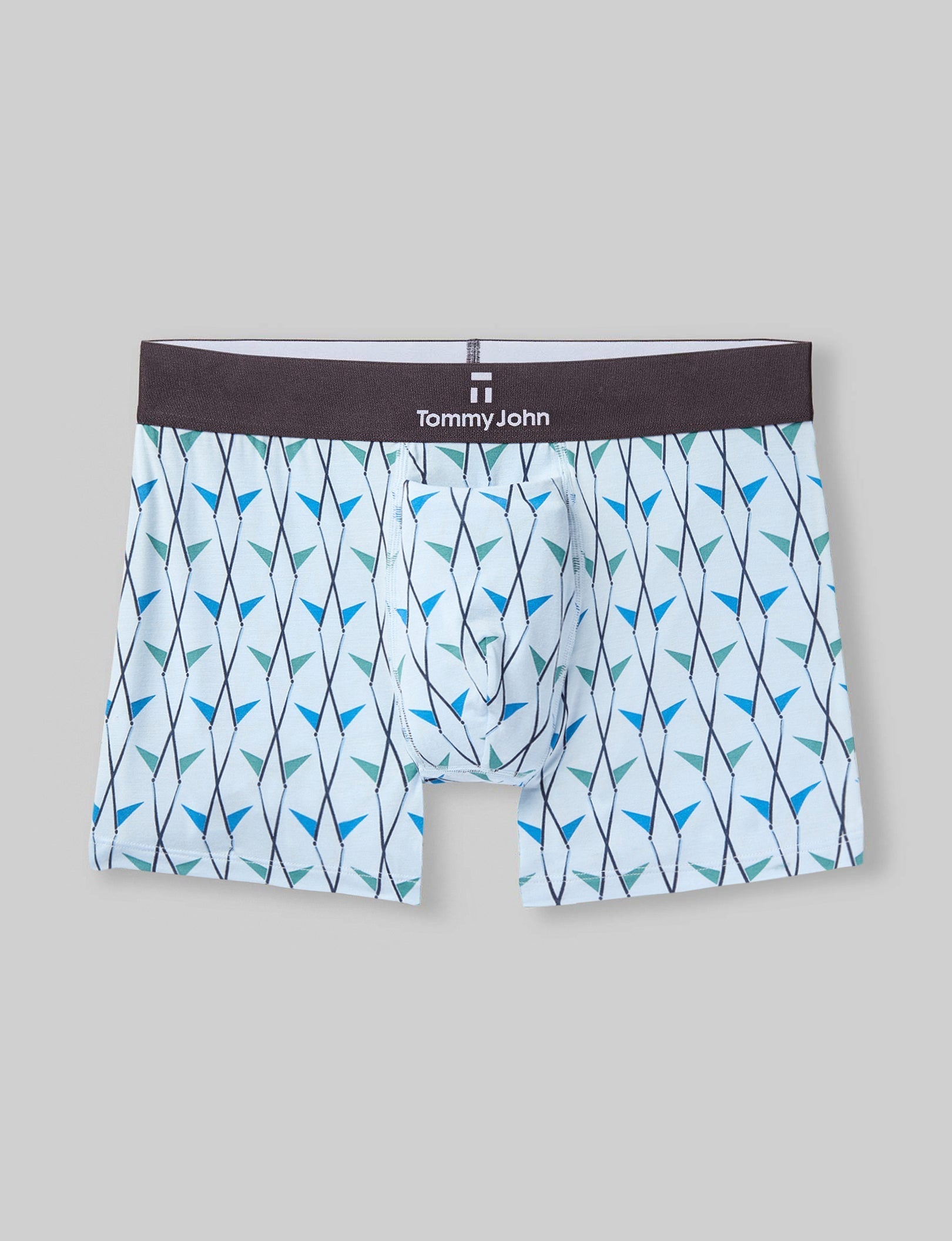 Second Skin Trunk 4 - Ultra Comfortable Men's Underwear for All-Day Wear - Perfect for Workout, Travel & Everyday Use