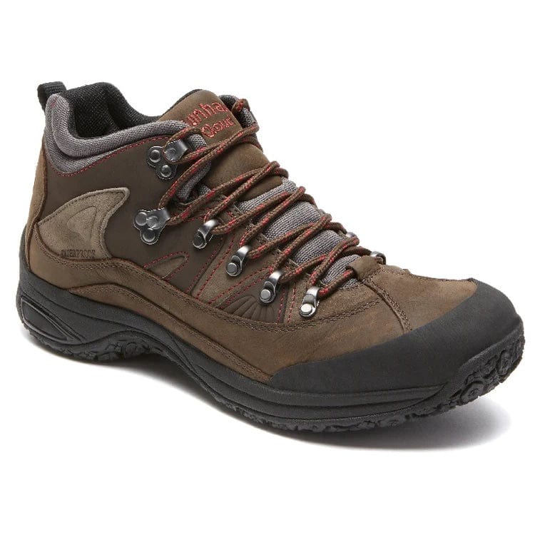 Dunham Cloud Boots - Waterproof Hiking Boots for Men & Women - Lightweight Comfortable Outdoor Shoes for Trekking, Camping & Trail Walking