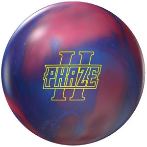 Storm Phaze II Bowling Ball - High Performance Reactive Resin for Strikes & Spares | Perfect for League Play & Tournament Competition