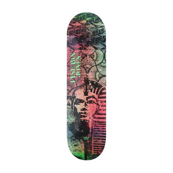 King Skateboards Tyshawn Pro Deck 8.25