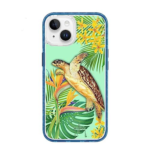 Turtle | Deep Sea Blue