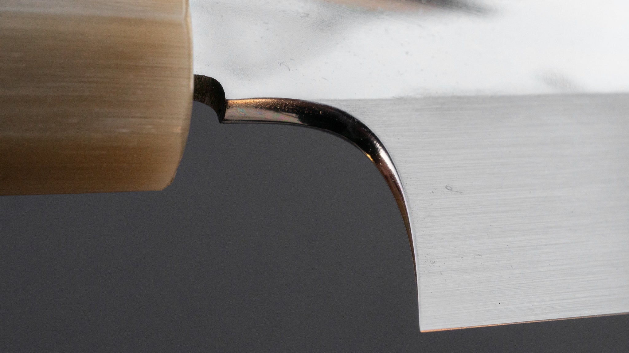 Hitohira Togashi Kambei White #1 Mizu Honyaki Yanagi Sakimaru 300mm Japanese Sushi Knife with Ziricote Handle & Saya - Perfect for Sushi Chefs & Professional Kitchen Use