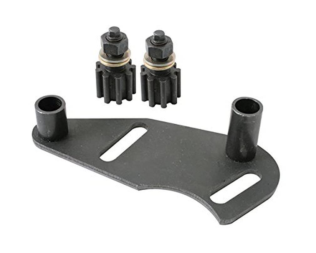 KS TOOLS Camshaft Wheel Fixing Tool - Professional Engine Repair Kit for Timing Belt Replacement - Perfect for Mechanics & DIY Car Maintenance