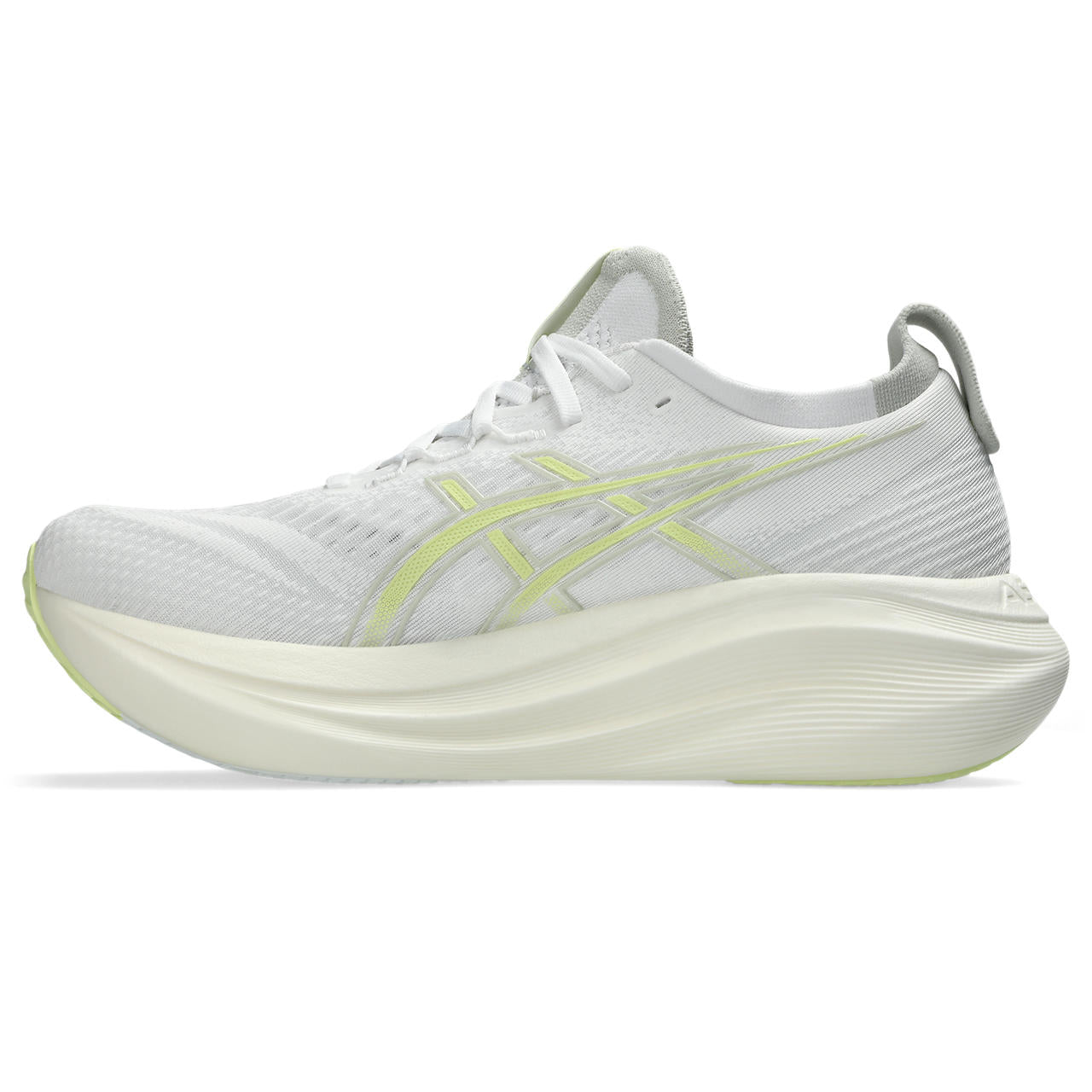 ASICS Gel-Nimbus 27 Men's Running Shoes - Cushioned Road Running Sneakers for Long Distance & Marathon Training - Perfect for Jogging, Gym Workouts & Daily Wear