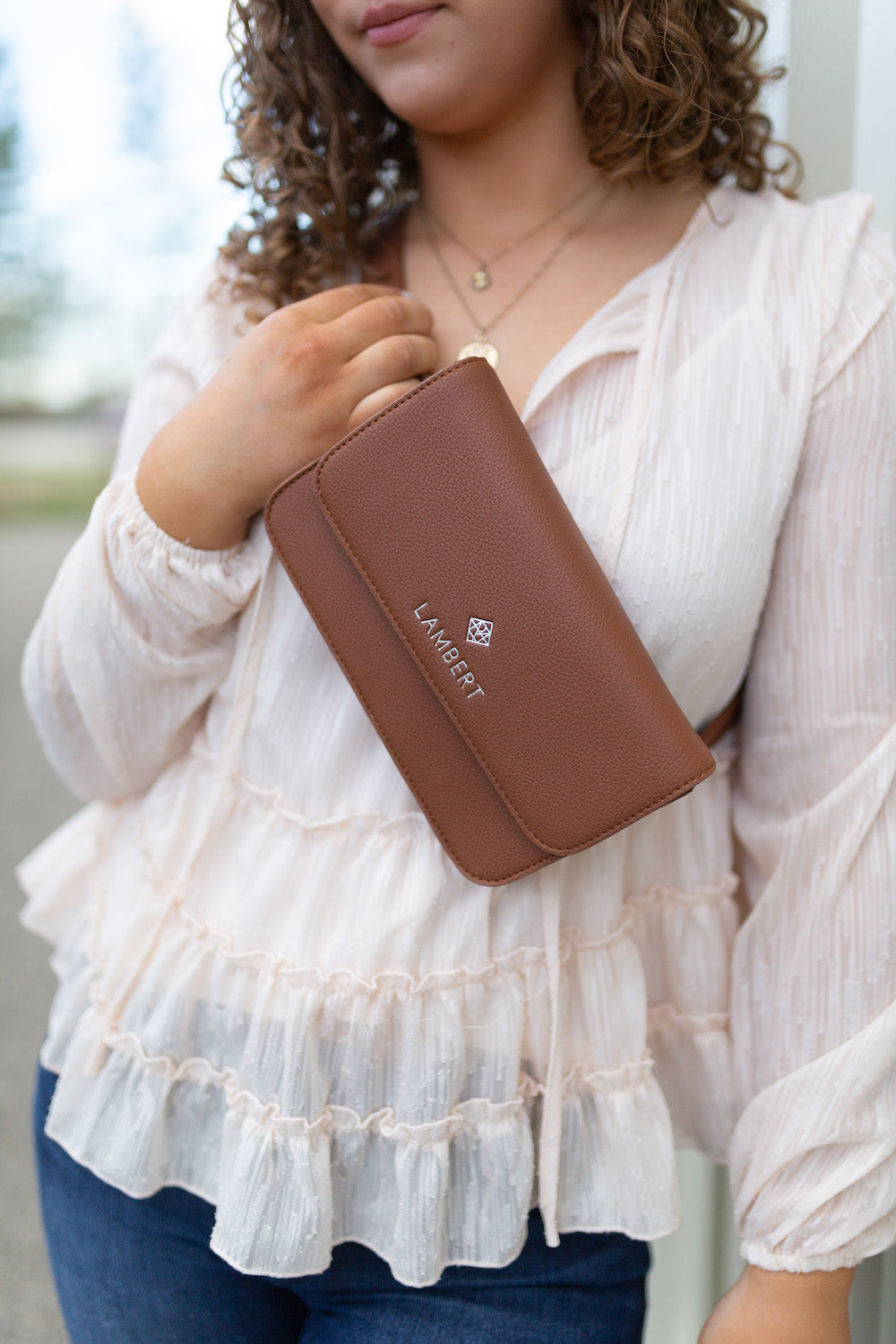 Gabrielle Bag - Stylish & Durable Crossbody Handbag for Women | Perfect for Work, Travel & Everyday Use