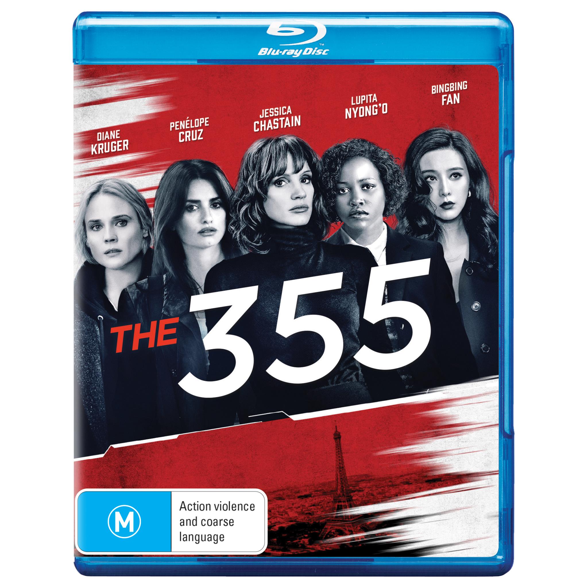 355 The System Collections Generic List 1 System Object Blu-ray - Perfect for Movie Collectors & Home Theater Enthusiasts