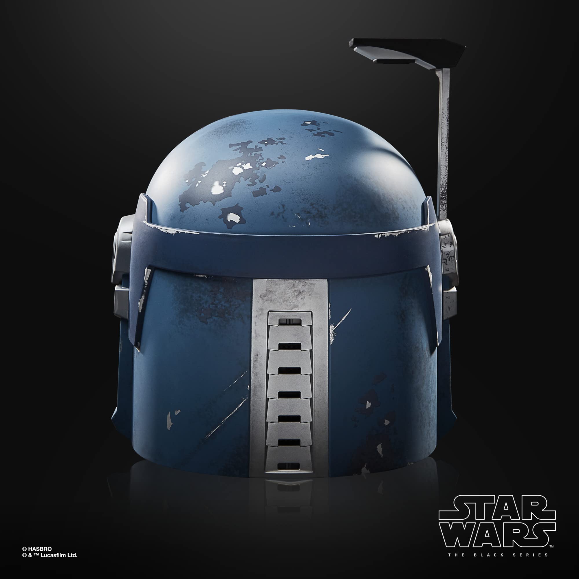 STAR WARS The Black Series Bo-Katan Kryze Premium Electronic Helmet - The Mandalorian Roleplay Collectible for Adults & Teens 14+ | Cosplay, Display & Gift for Fans