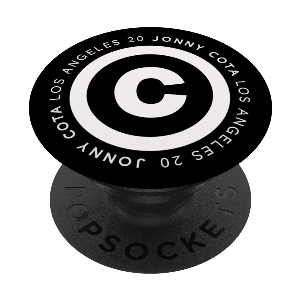 Custom Logo PopSockets PopGrip - Interchangeable Phone Grip & Stand for iPhone, Samsung, Tablets - Perfect for Work, Travel & Daily Use