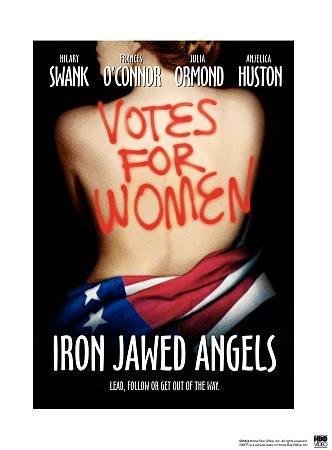 Iron Jawed Angels - Inspirational Women's Suffrage Movie | Perfect for History Lessons & Feminist Discussions