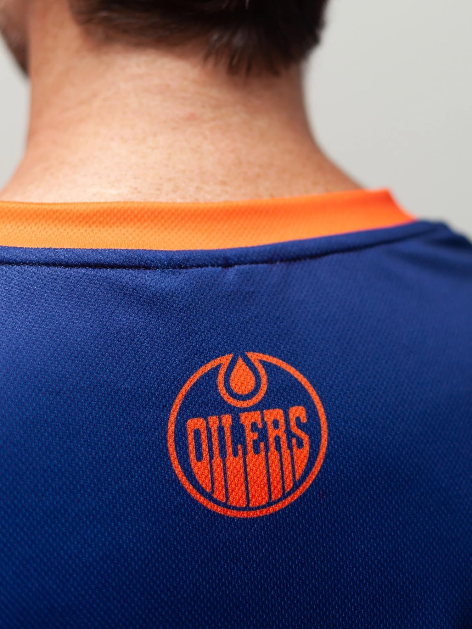 Calhoun NHL Men's Hockey Tank Top - Alternate Logos for Hockey Fans | Game Day Outfit & Sports Lounge Wear