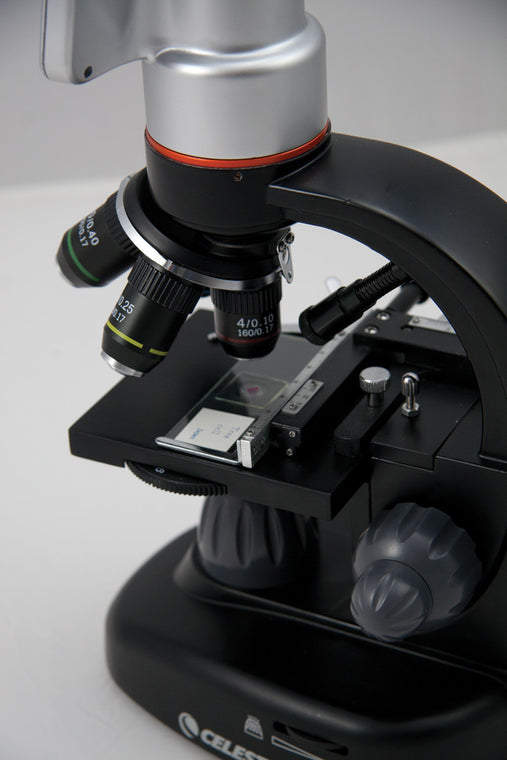 Celestron PentaView 5MP LCD Digital Microscope with 4.3