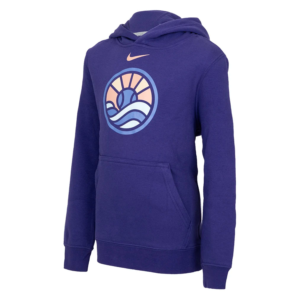 Boys' Club Fleece Pullover Hoodie for Kids - Soft & Warm Winter Jacket for Outdoor Play, School & Casual Wear